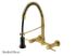 Kingston Brass Kitchen Faucet | Concord | Pull Down | Bridge | Wall Mount