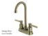 Kingston Brass Bar Faucet | Concord | Two Handle | Deck Mount