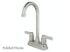 Kingston Brass Bar faucet | NuvoFusion | Centerset | Deck Mount