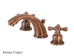 Picture of Kingston Brass Victorian Widespread Bathroom Faucet