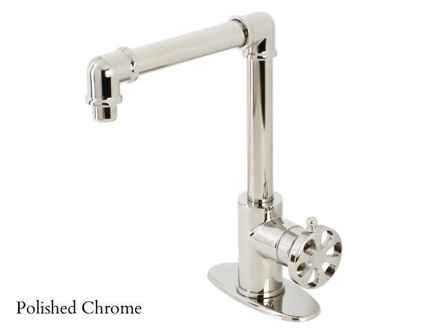 Picture of Kingston Brass Belknap Single Post Vessel Bathroom Faucet