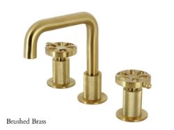 Kingston Brass Belknap Widespread Bathroom Faucet