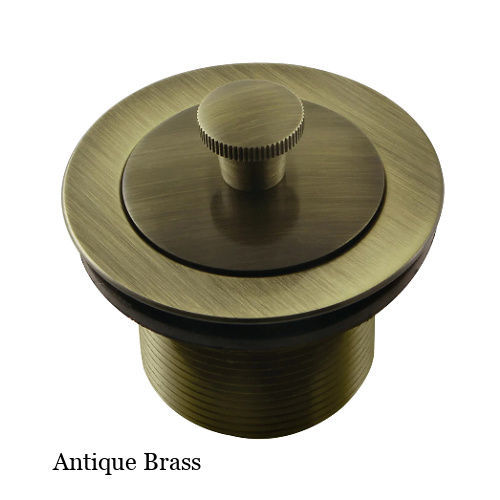 Trimscape Lift and Turn Tub Drain by Kingston Brass