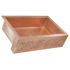 Copper Farmhouse Sink - Spirits of the Forest by SoLuna