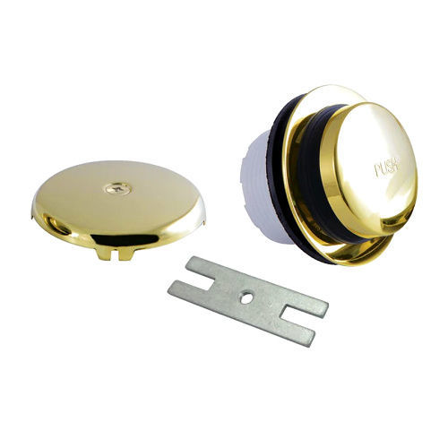Trimscape Alloy Toe Touch Tub Drain by Kingston Brass