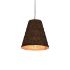 Bespoke copper pendant lighting