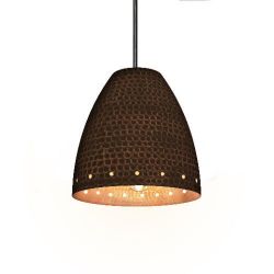 Luxury copper pendant lighting