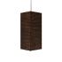 Modern copper pendant lighting