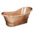 SoLuna Copper Bathtub | Slipper