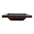 20" Charola Copper Bathroom Sink by SoLuna