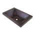 20" Charola Copper Bathroom Sink by SoLuna