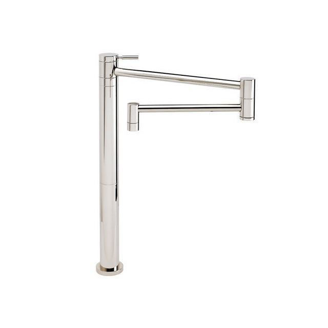 Waterstone Contemporary Deck-Mounted Pot Filler Faucet