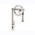 Waterstone Endeavor Wheel Pulldown Faucet