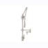Waterstone Towson Gantry Kitchen Faucet with 12" Articulated Spout