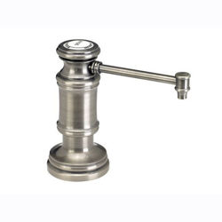 Waterstone Traditional Straight Spout Soap Dispenser