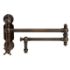 Waterstone Traditional Wall-Mount Pot Filler Faucet with Cross Handle