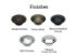 Waterstone Fulton Prep Faucet