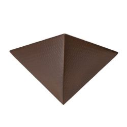 SoLuna Copper Wall Sconce | Triangle