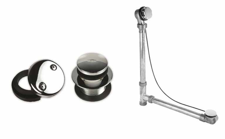 Picture of Tub Drain