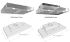 Picture of 30" Mesh or Baffle Range Hood Liner