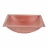 20.5" Trough Copper Bathroom Sink by SoLuna