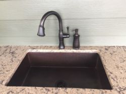 Picture of We absolutely LOVE our sink!!!