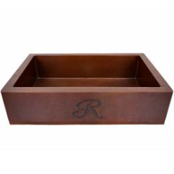 apron front sink
