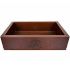 apron front sink