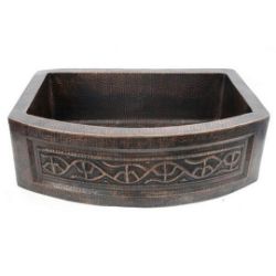 apron front sink