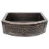 apron front sink
