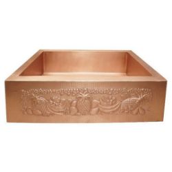 apron front sink