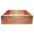 apron front sink