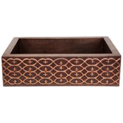 farmhouse sink