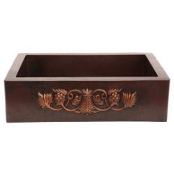 apron front sink