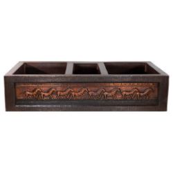 apron front sink