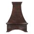 copper hood vent