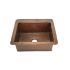 SoLuna Copper Bar Sink | 25"