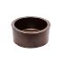 SoLuna Copper Bar Sink | 19" | Apron