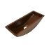 SoLuna Copper Bar Sink | Medium | Trough