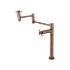 Kingston Brass Kitchen Faucet | Concord | Pot Filler | Single Post | Deck Mount