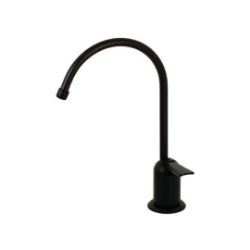 Kingston Brass Kitchen Faucet | Americana | Water Filtration | Deck Mount