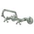 Kingston Brass Kitchen Faucet | Magellan | Bridge | Wall Mount