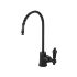 Kingston Brass Kitchen Faucet | Restoration | Water Filtration | Single Handle | Deck Mount