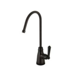 Kingston Brass Kitchen Faucet | Magellan | Water Filtration | Single Handle | Deck Mount