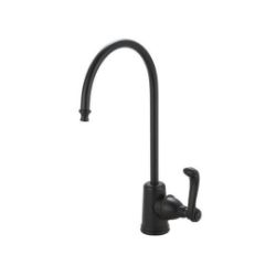 Kingston Brass Kitchen Faucet | Royale | Water Filtration | Single Post | Deck Mount