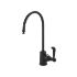 Kingston Brass Kitchen Faucet | Royale | Water Filtration | Single Post | Deck Mount