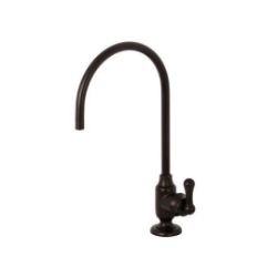 Kingston Brass Kitchen Faucet | Royale | Water Filtration | Deck Mount