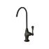 Kingston Brass Kitchen Faucet | Vintage | Water Filtration | Single Handle | Deck Mount