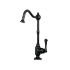 Kingston Brass Kitchen Faucet | Vintage | Water Filtration | Deck Mount