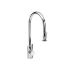 Waterstone Contemporary Kitchen Faucet | Extended Reach | PLP Pulldown | Deck Mount